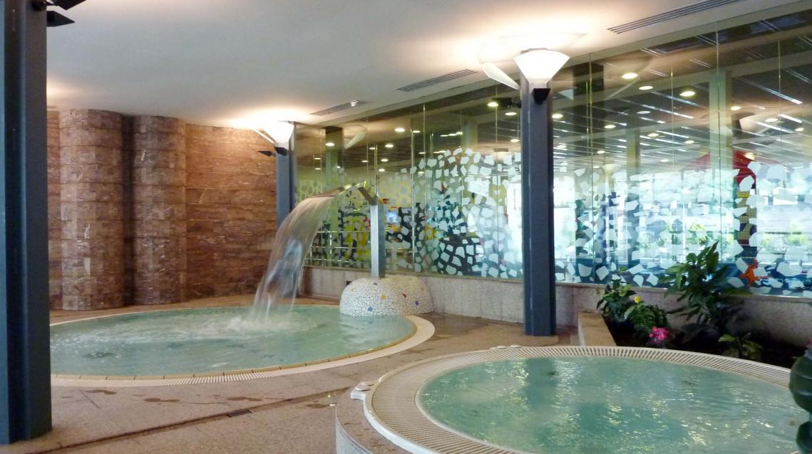 Hot tub Hotel Novotel Prestigi Hotels Andorra