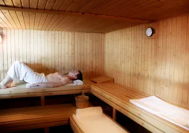 Sauna Wellness & Spa Prestigi Hotels Andorra