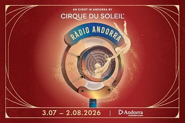This summer: Radio Andorra by Cirque du Soleil