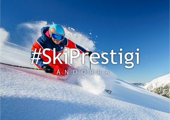 #SkiPrestigi