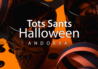 Andorra: Tots Sants i Halloween