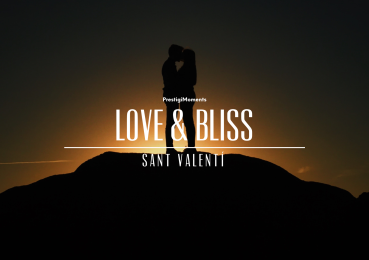 LOVE & BLISS SAINT VALENTINE