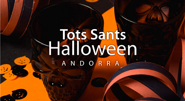 Andorra: Tots Sants i Halloween