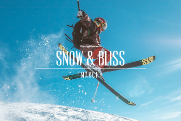 SNOW & BLISS