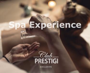 SPA EXPERIENCE
