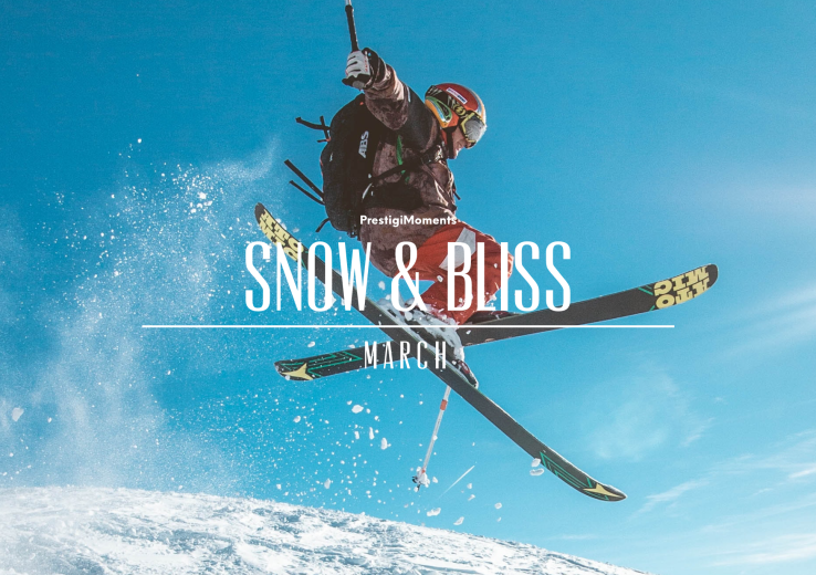 SNOW & BLISS