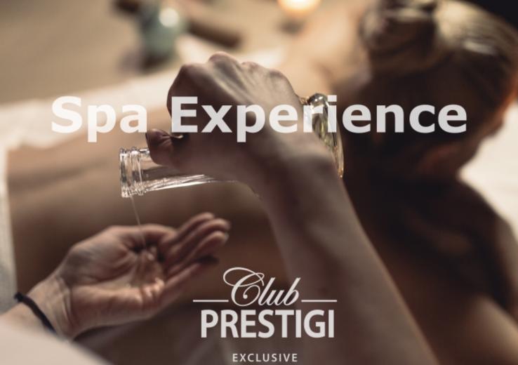 SPA EXPERIENCE