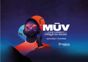 MUV Cirque du Soleil