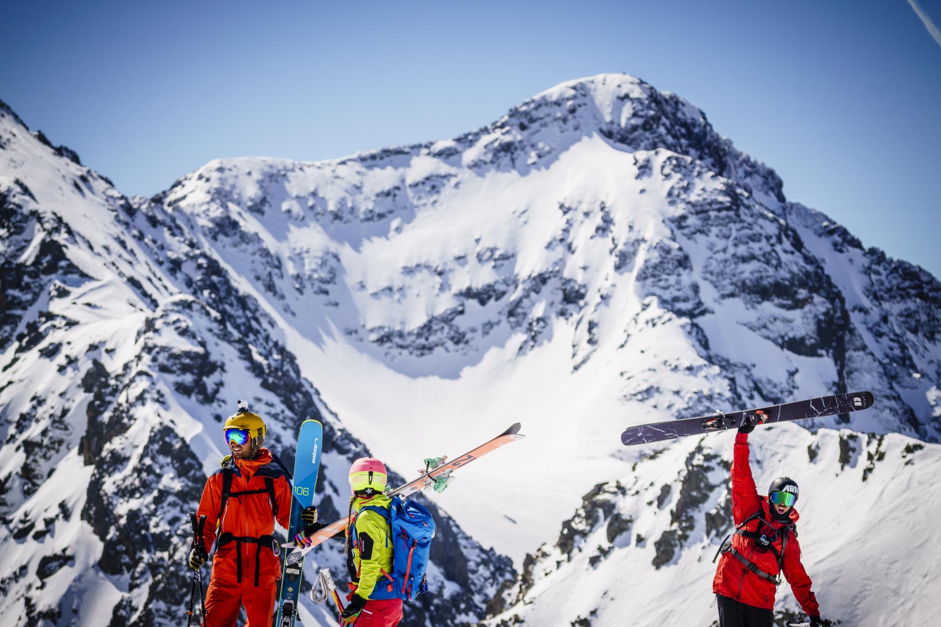 Winter activities in Andorra Prestigi Hotels