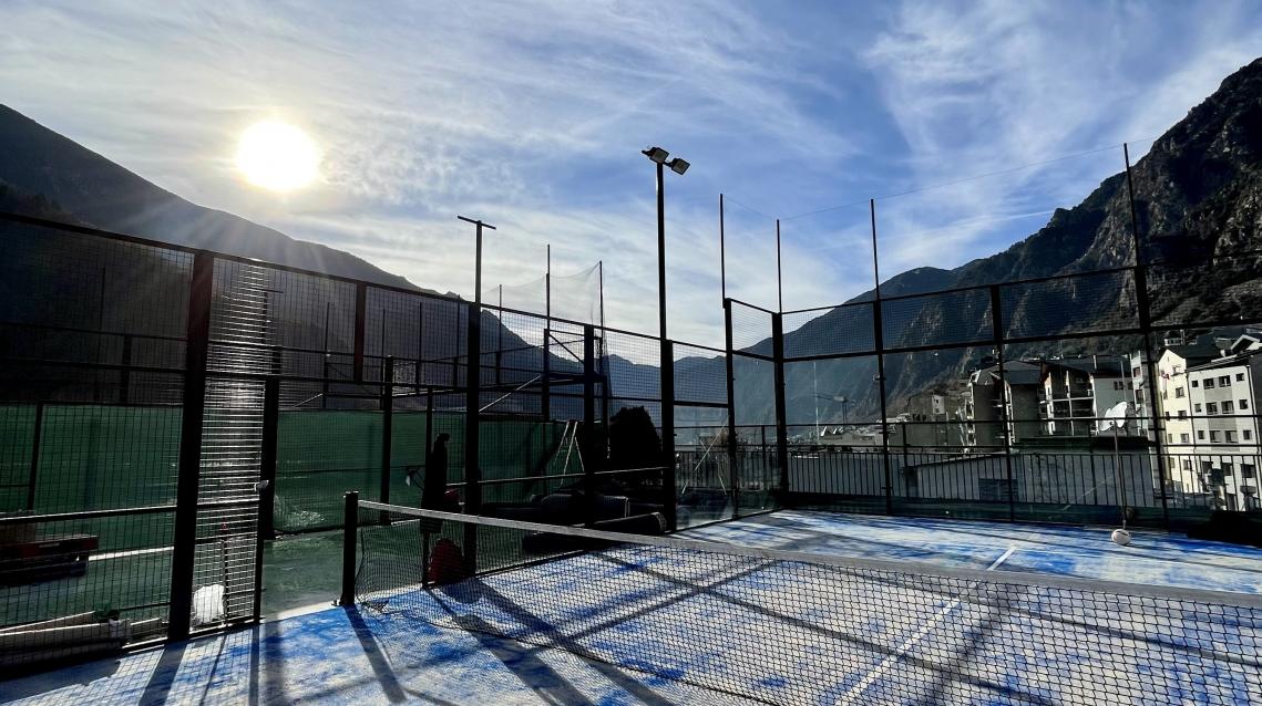 Club Padel Prestigi en Andorre