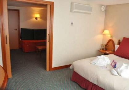 Chambre Prestigi (2 ou 3 pers.)