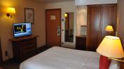 Double bedroom Hotel Mercure Andorra