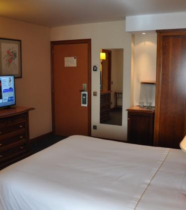 Chambre double Hotel Mercure Andorre