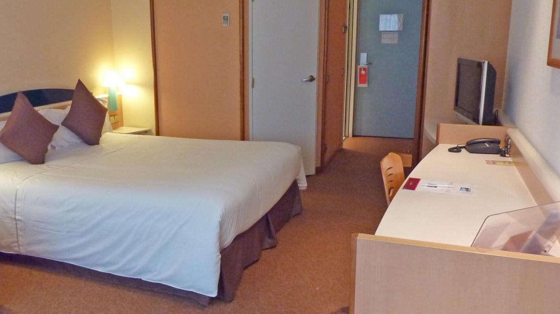 Superior Double Room for single use
