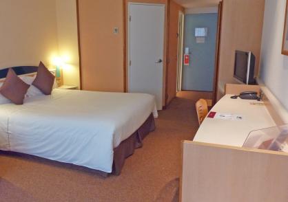 Superior Double Room for single use