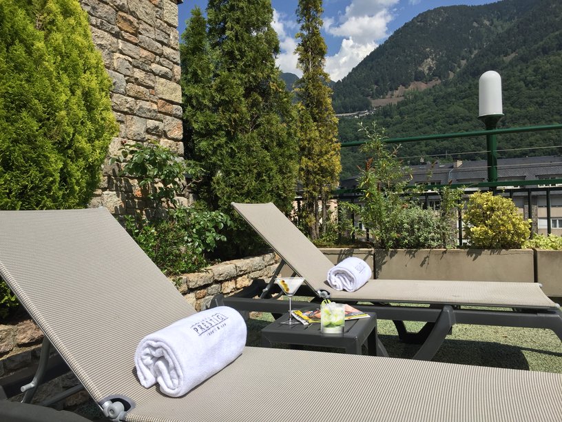 Wellness à Prestigi Hotels